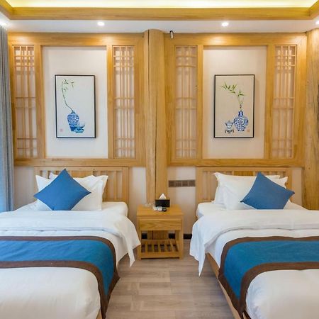 Peer & Forever Guest House Lijiang  Extérieur photo