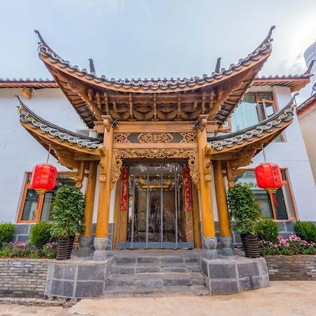 Peer & Forever Guest House Lijiang  Extérieur photo