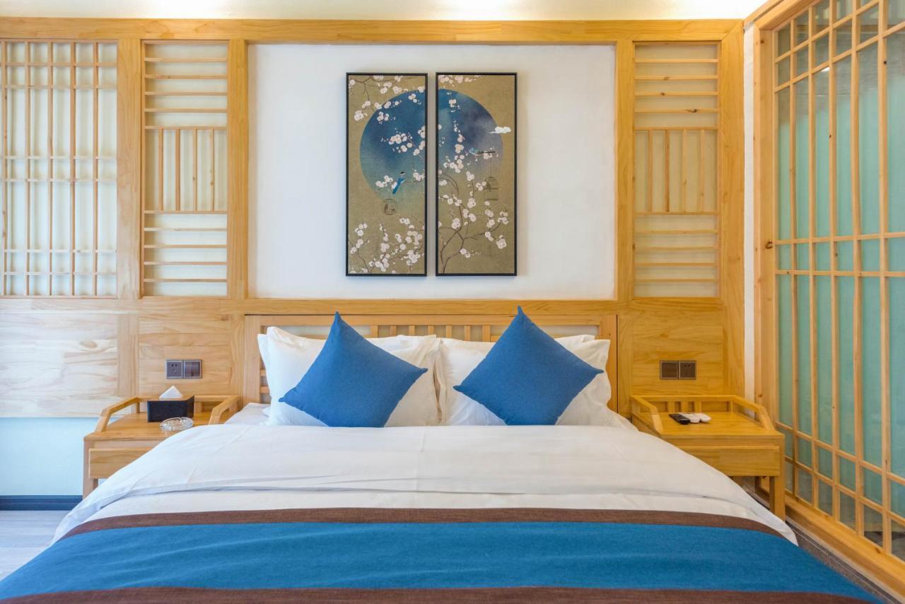 Peer & Forever Guest House Lijiang  Extérieur photo