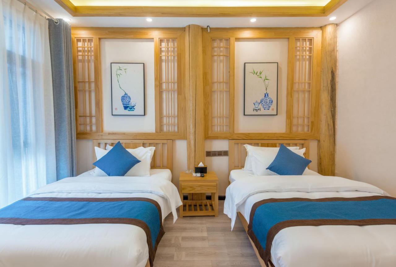 Peer & Forever Guest House Lijiang  Extérieur photo