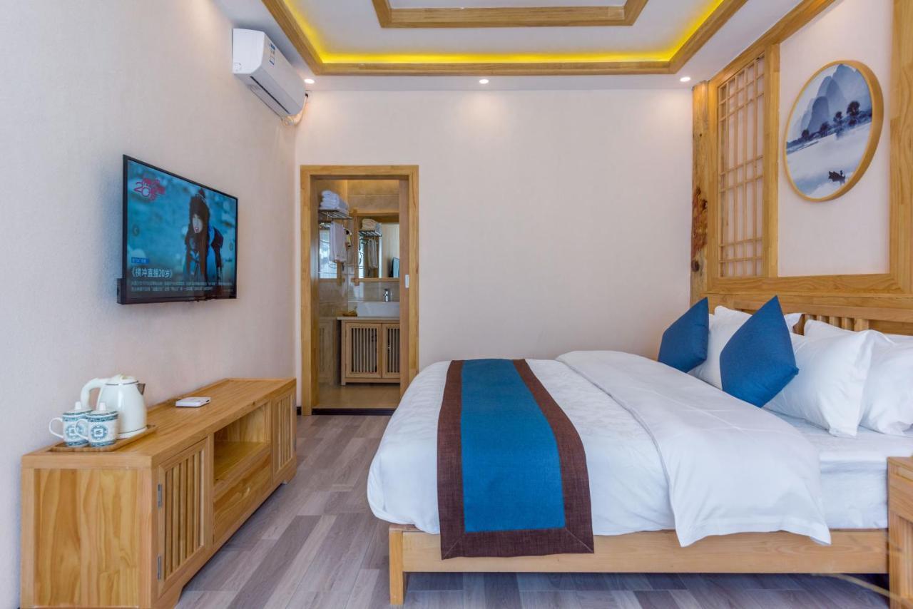 Peer & Forever Guest House Lijiang  Extérieur photo