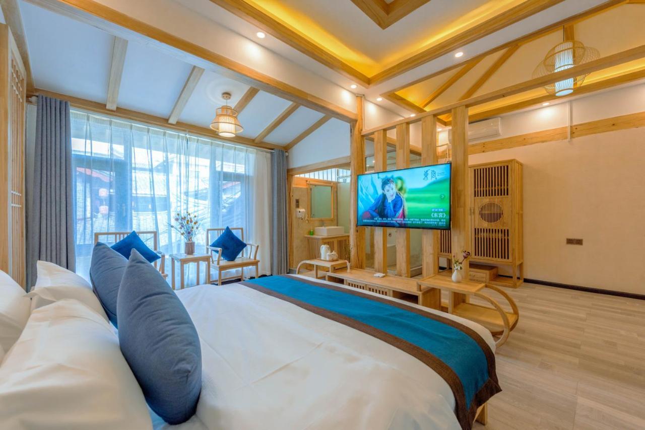 Peer & Forever Guest House Lijiang  Extérieur photo