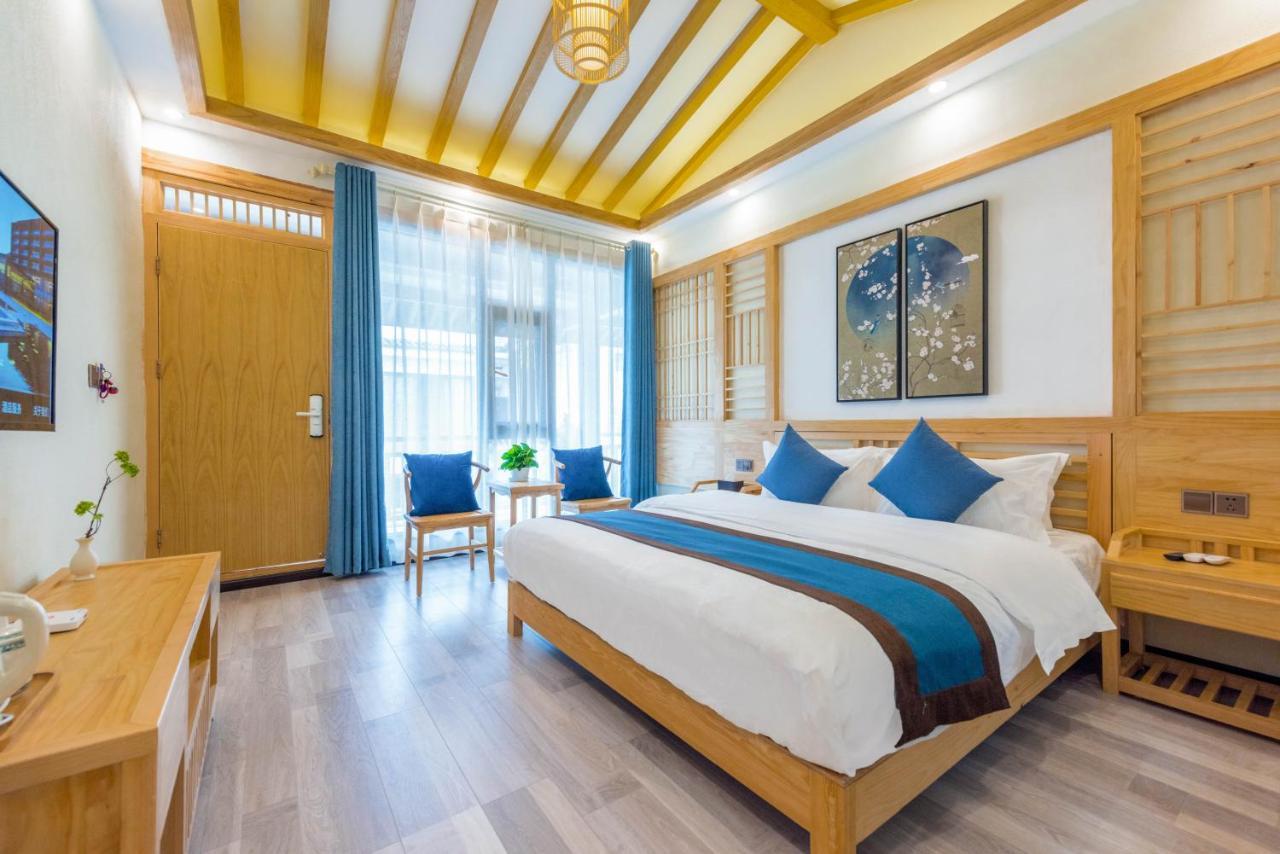 Peer & Forever Guest House Lijiang  Extérieur photo
