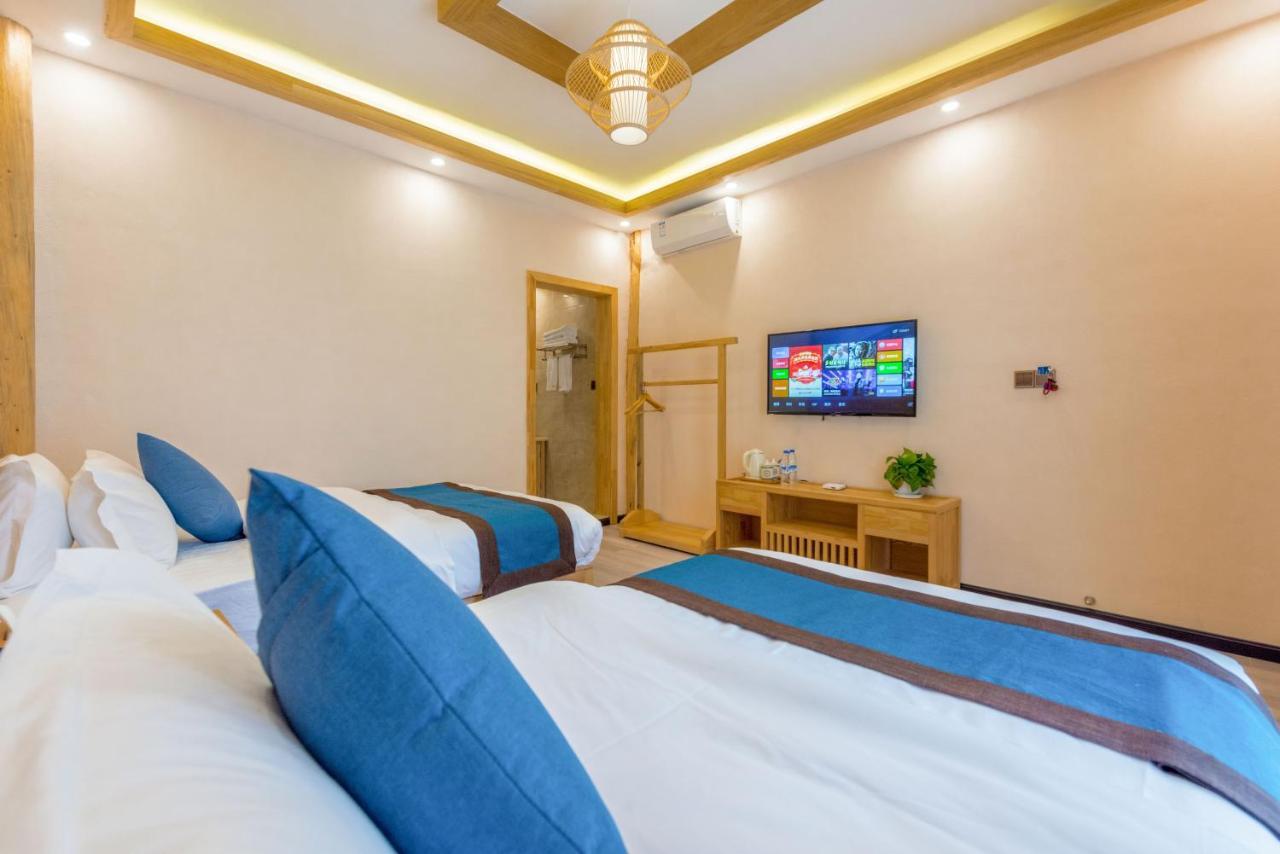Peer & Forever Guest House Lijiang  Extérieur photo