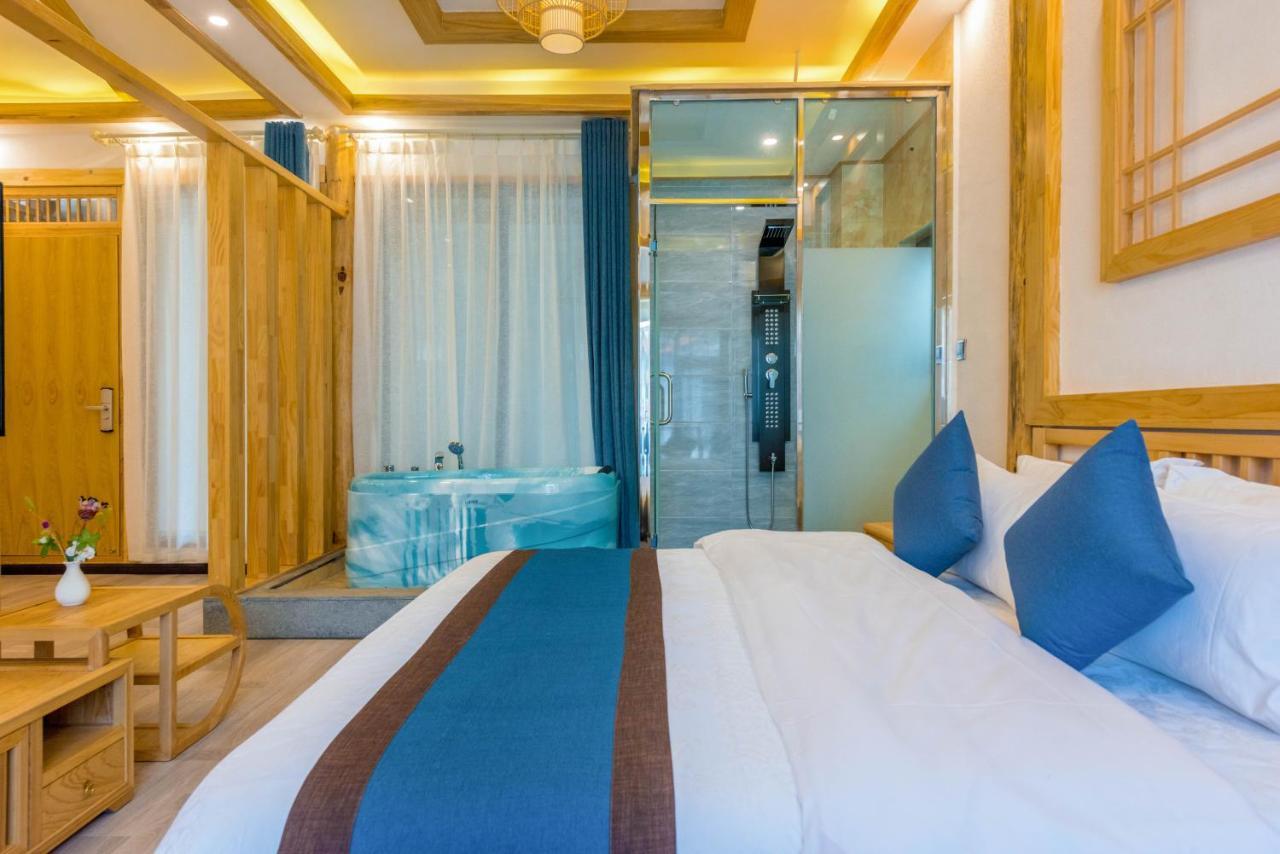 Peer & Forever Guest House Lijiang  Extérieur photo