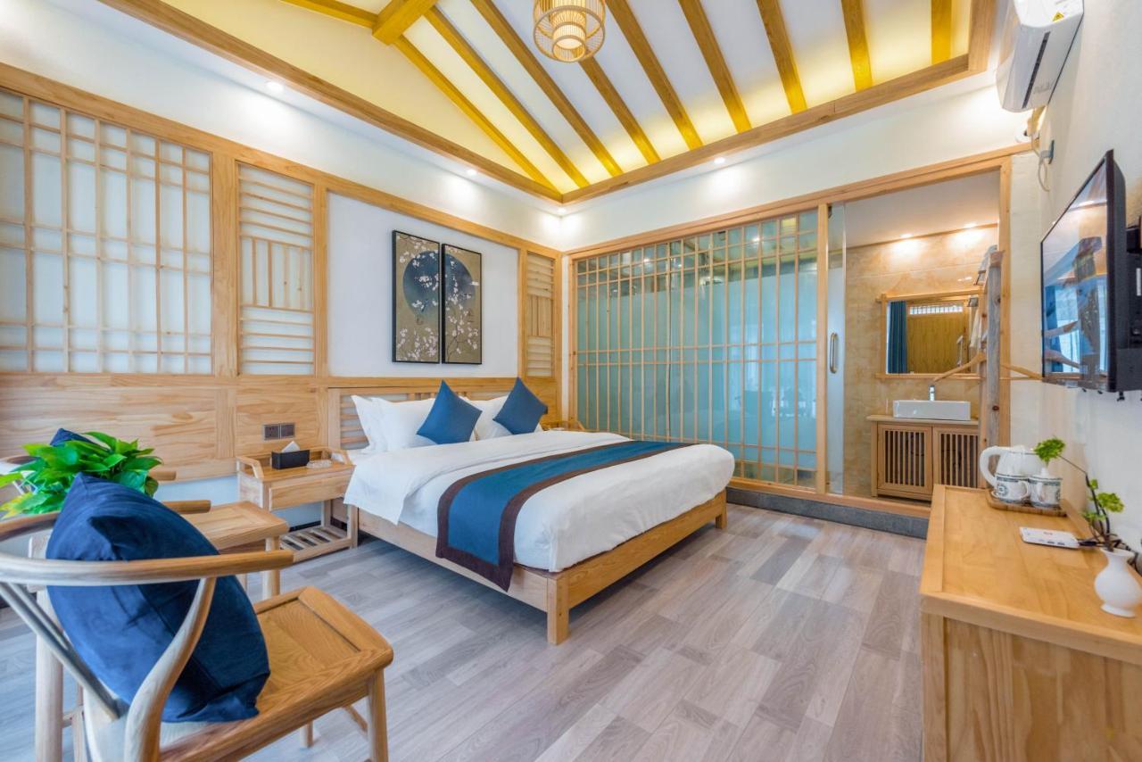 Peer & Forever Guest House Lijiang  Extérieur photo
