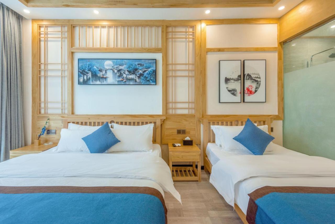 Peer & Forever Guest House Lijiang  Extérieur photo