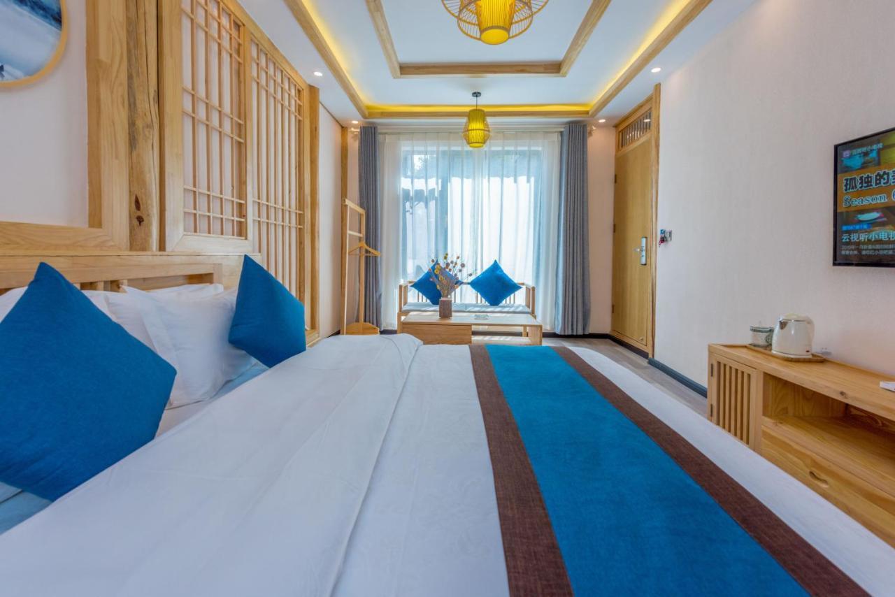 Peer & Forever Guest House Lijiang  Extérieur photo