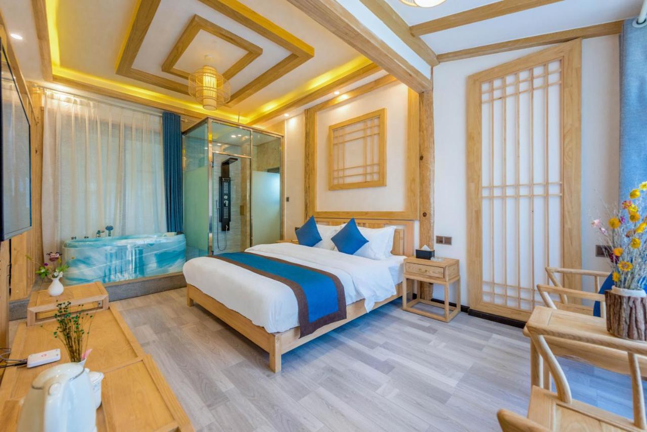 Peer & Forever Guest House Lijiang  Extérieur photo