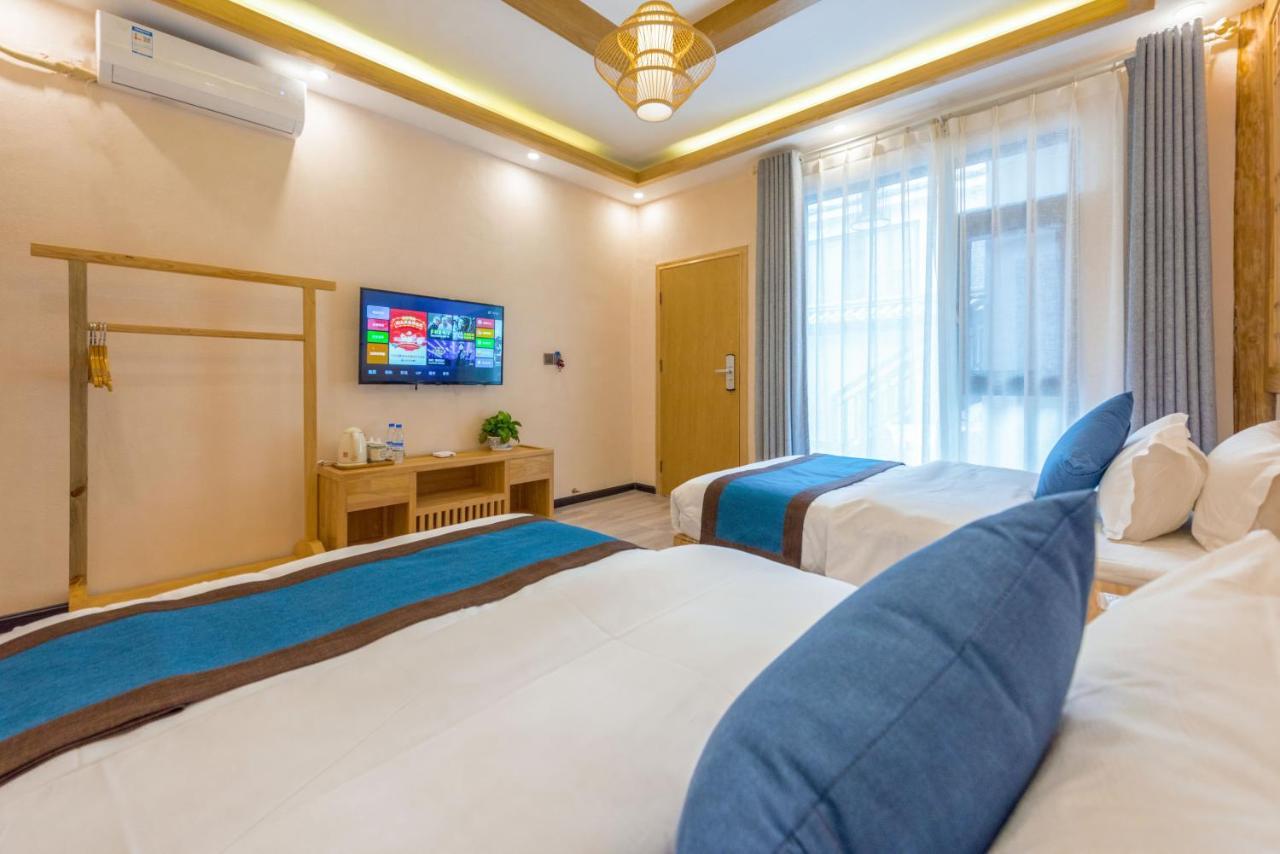Peer & Forever Guest House Lijiang  Extérieur photo