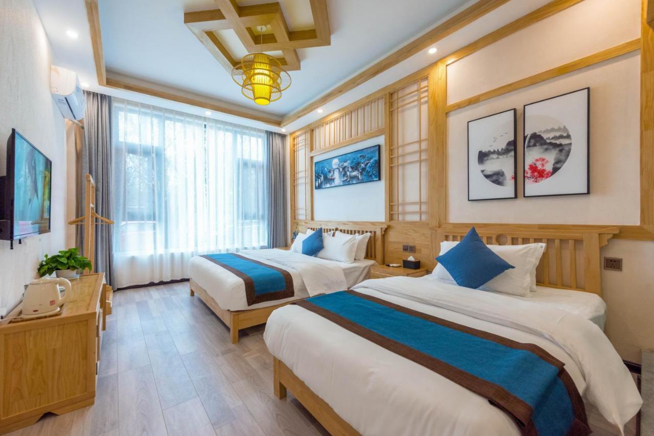 Peer & Forever Guest House Lijiang  Extérieur photo